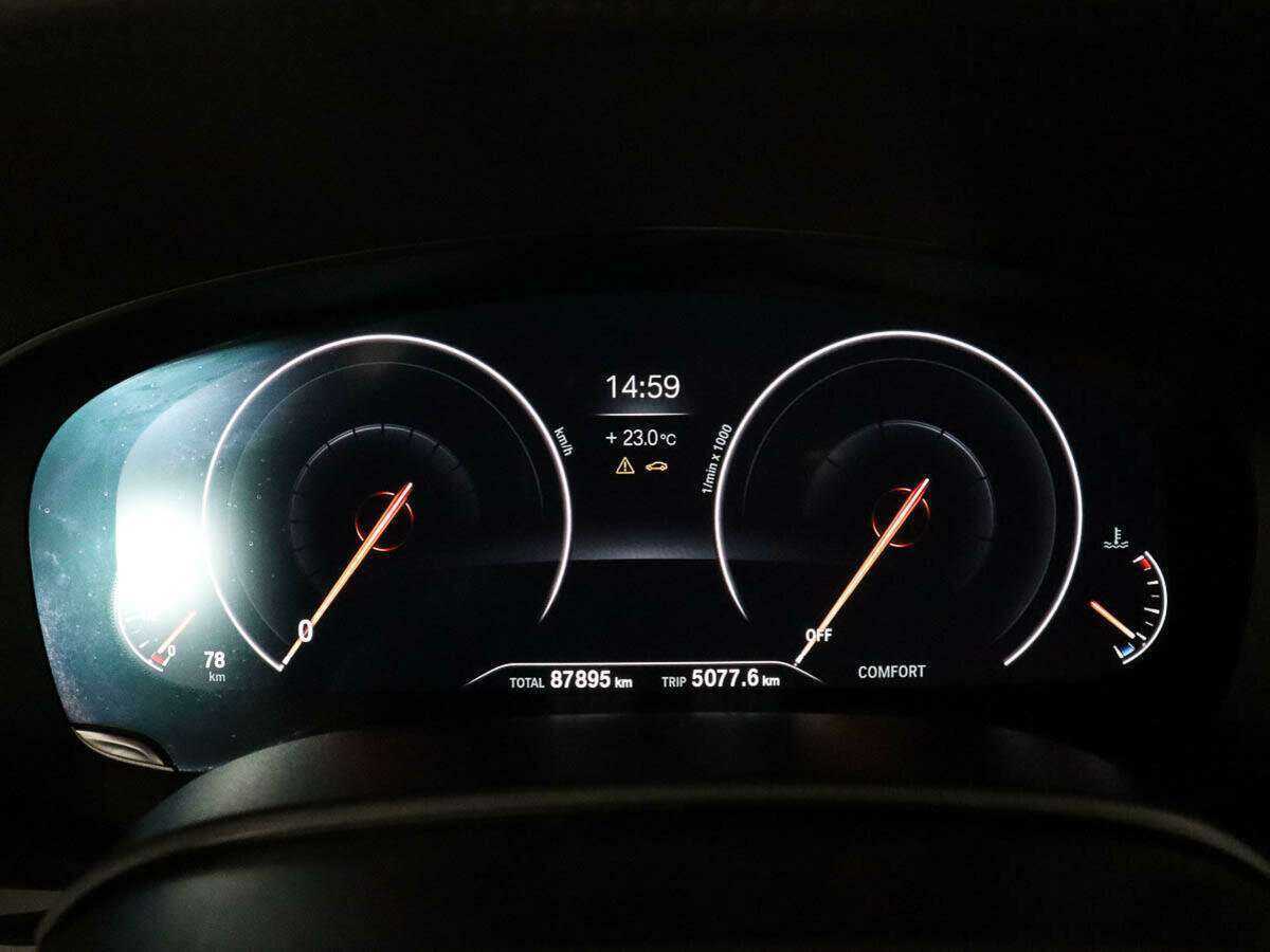 BMW 5 серии 530d xDrive, 2018 Фото №10