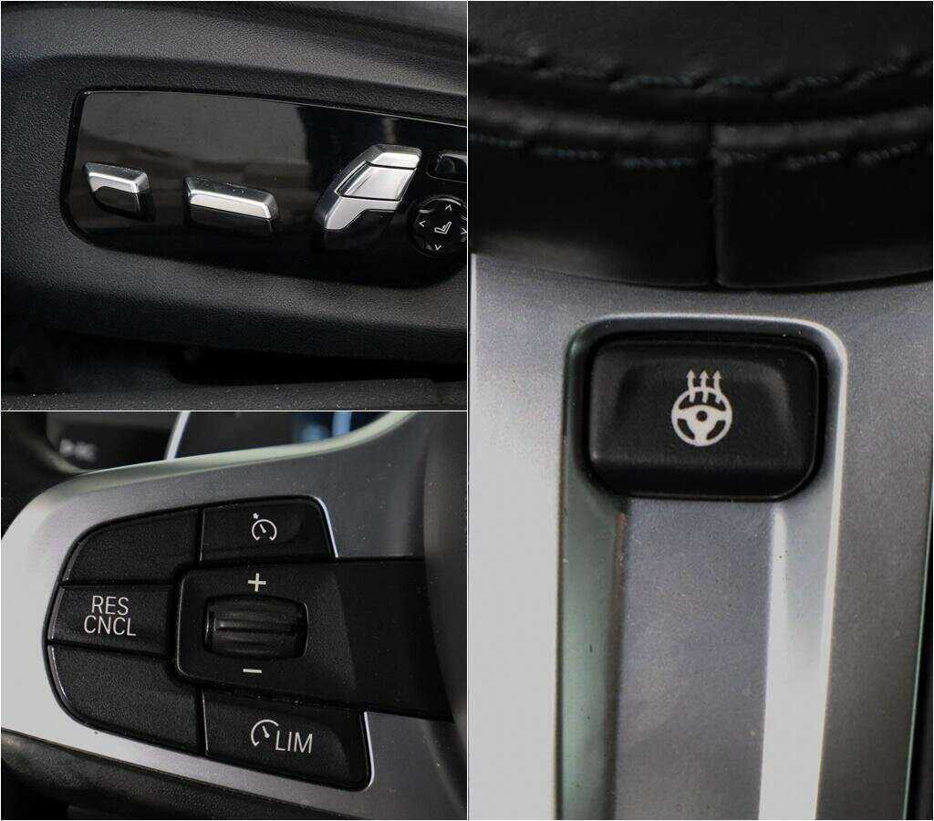 BMW 5 серии 530d xDrive, 2018 Фото №15