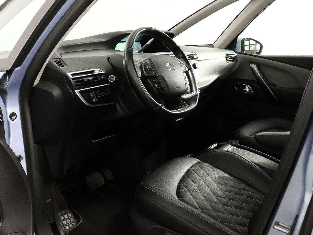 Citroen C4 Picasso, 2014 - 145 714 км. | Фото №8
