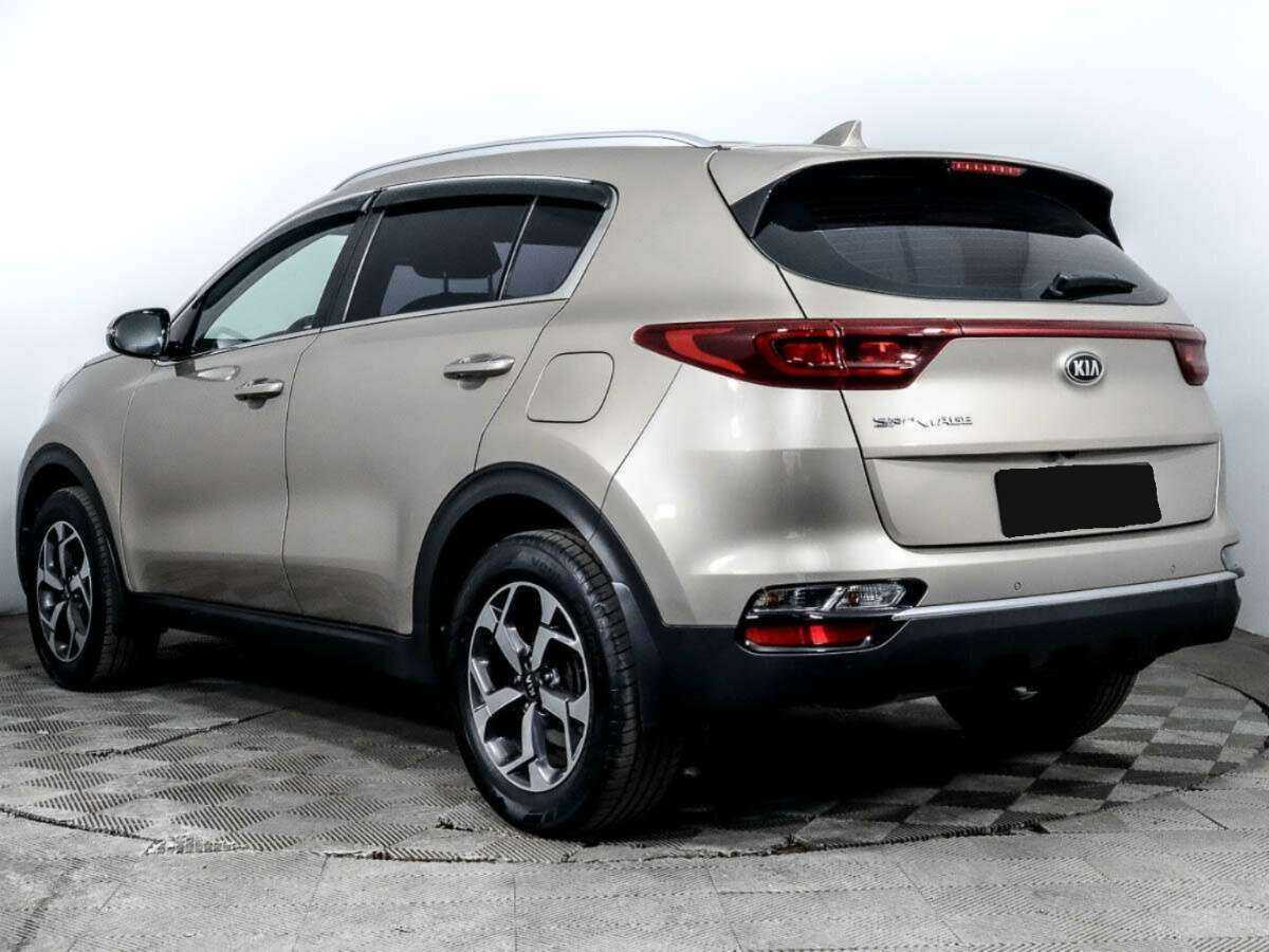 Kia Sportage, 2018 Фото №6