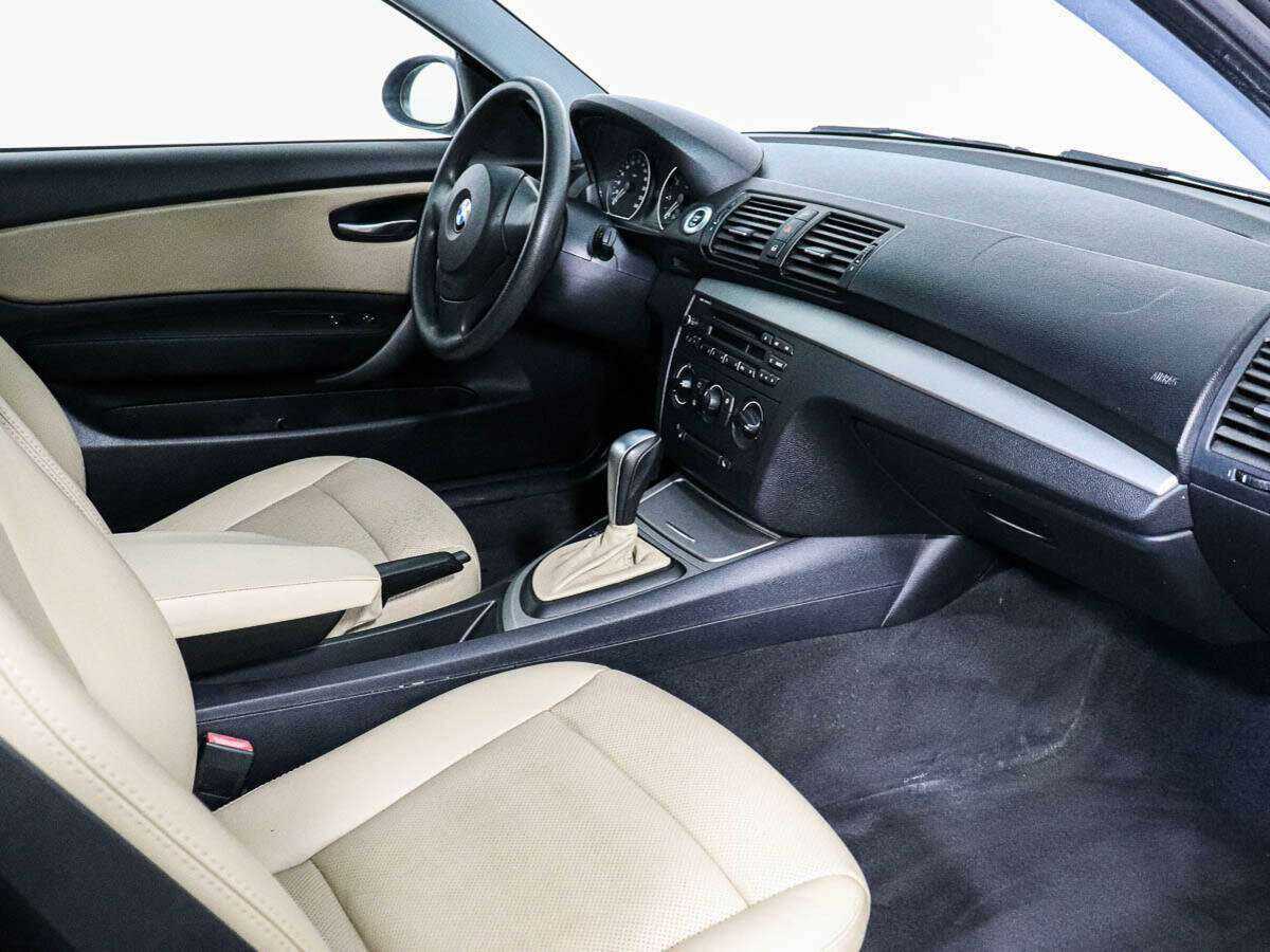 BMW 1 серии 116i, 2009 - 148 537 км. | Фото №7