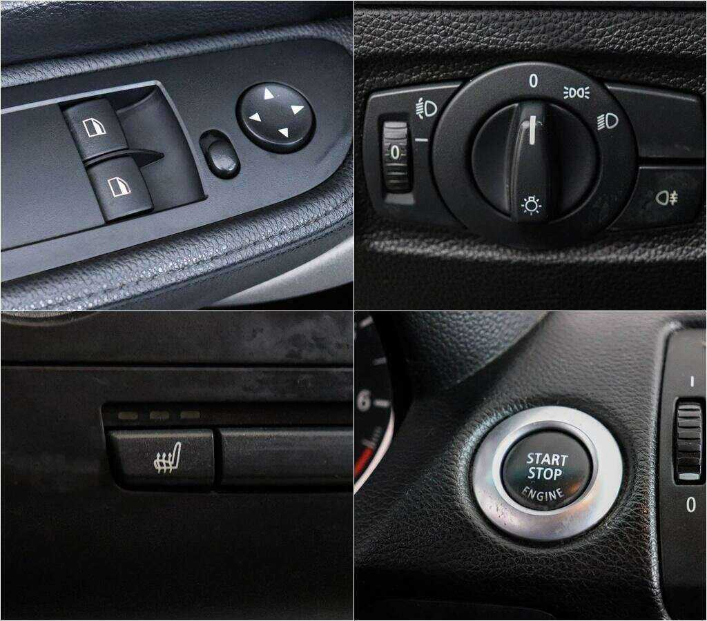 BMW 1 серии 116i, 2009 Фото №14