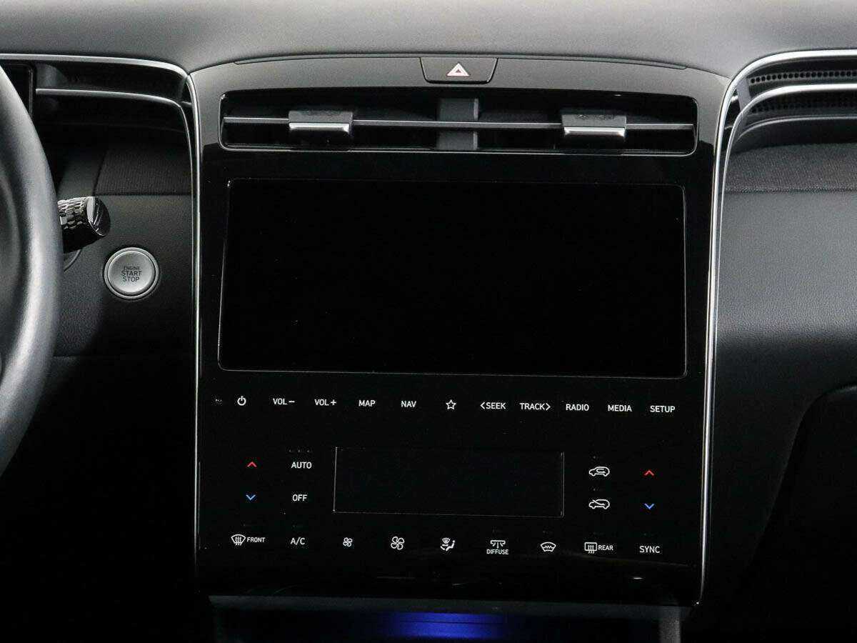 Hyundai Tucson, 2021 Фото №12