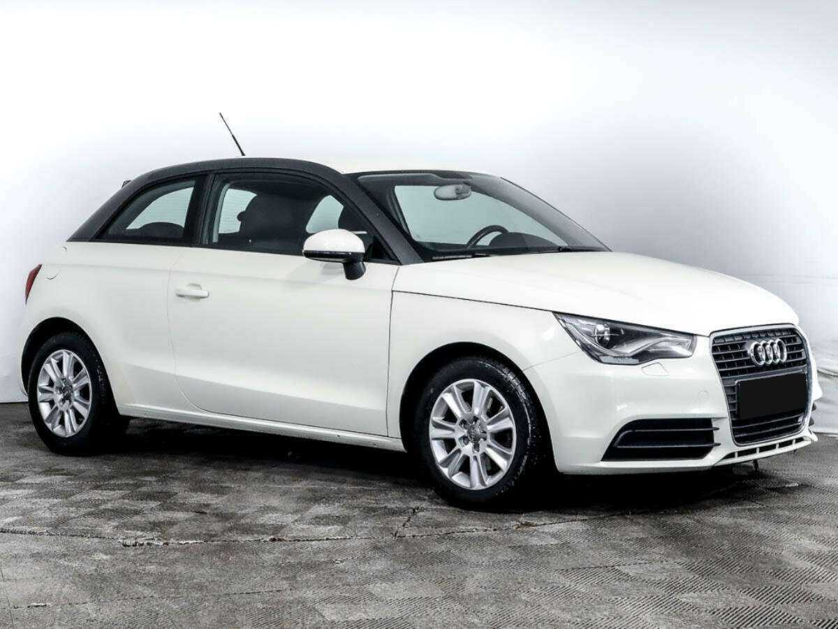 Audi A1, 2011 - 118 000 км. | Фото №3