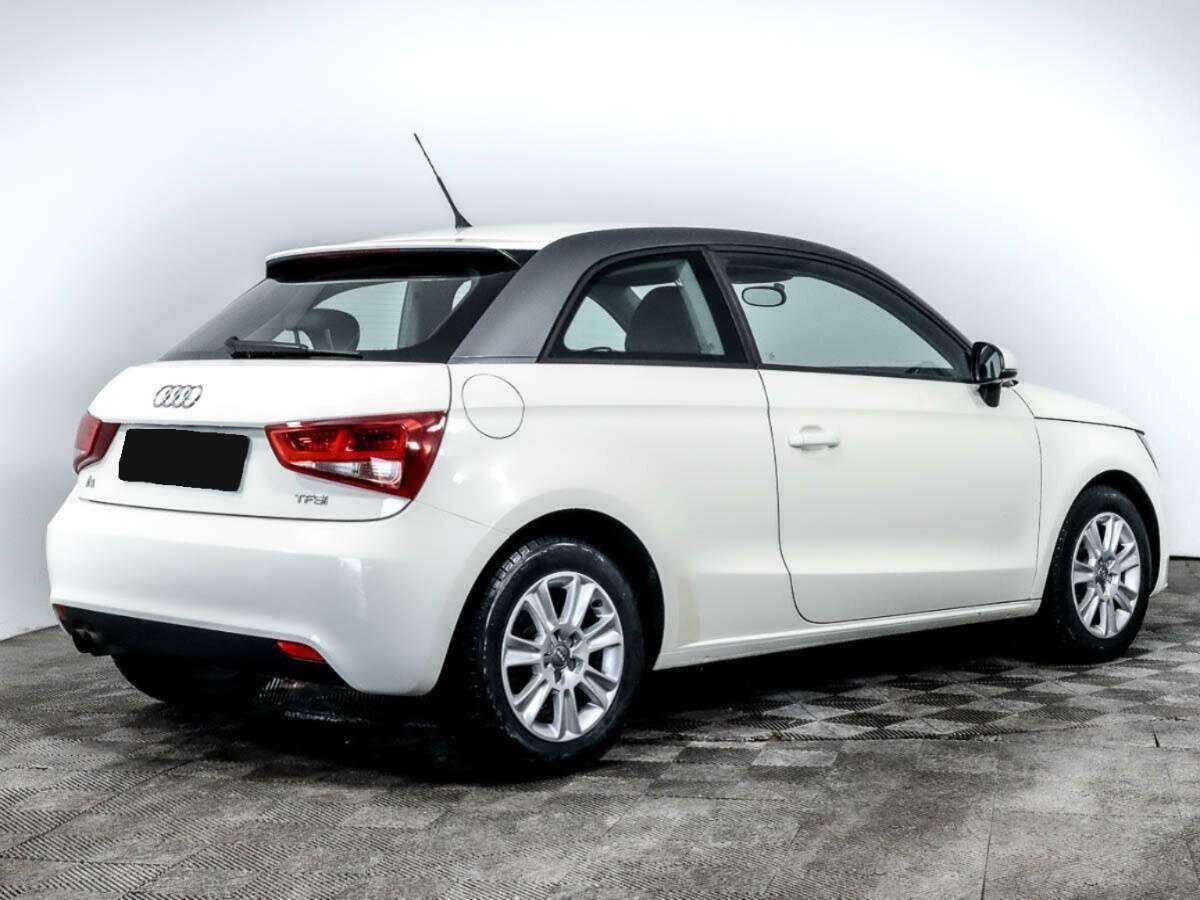 Audi A1, 2011 - 118 000 км. | Фото №4