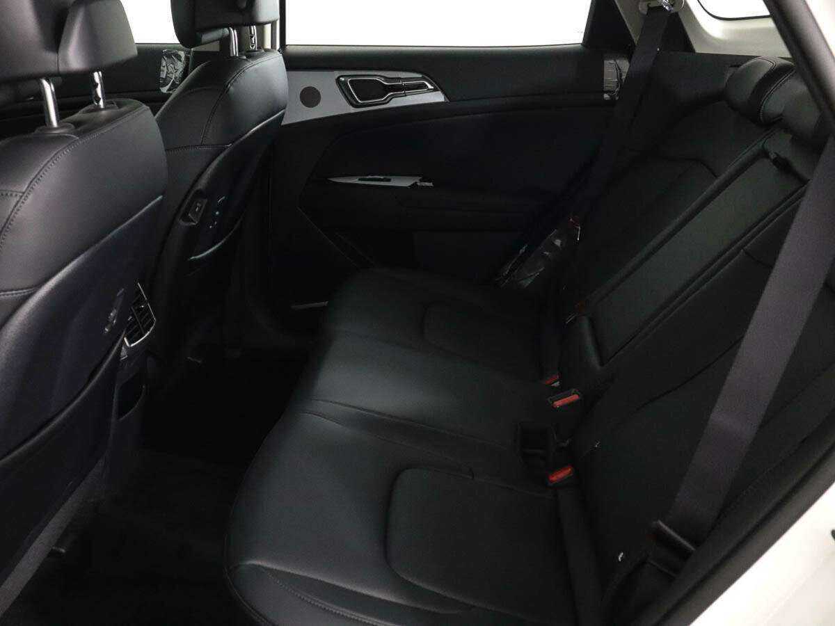 Kia Sportage, 2023 Фото №9