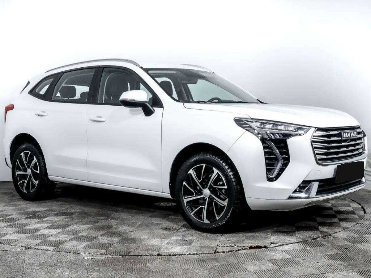 Haval Jolion, 2022 - 22 048 км. | Фото №3