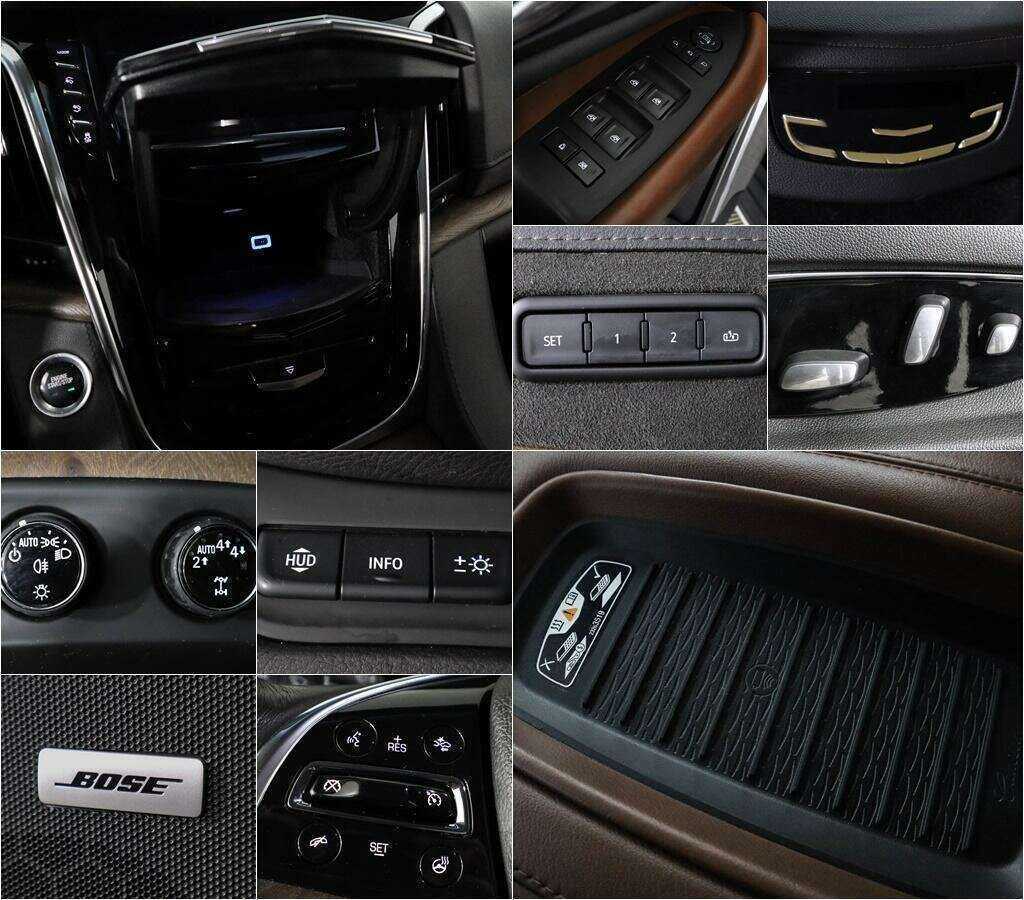 Cadillac Escalade, 2019 Фото №14