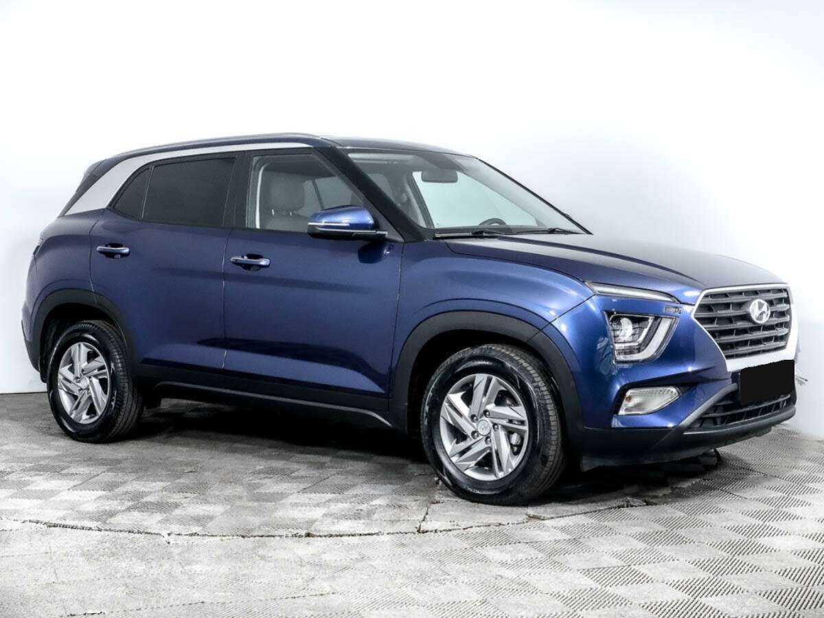 Hyundai Creta, 2021 - 11 709 км. | Фото №3