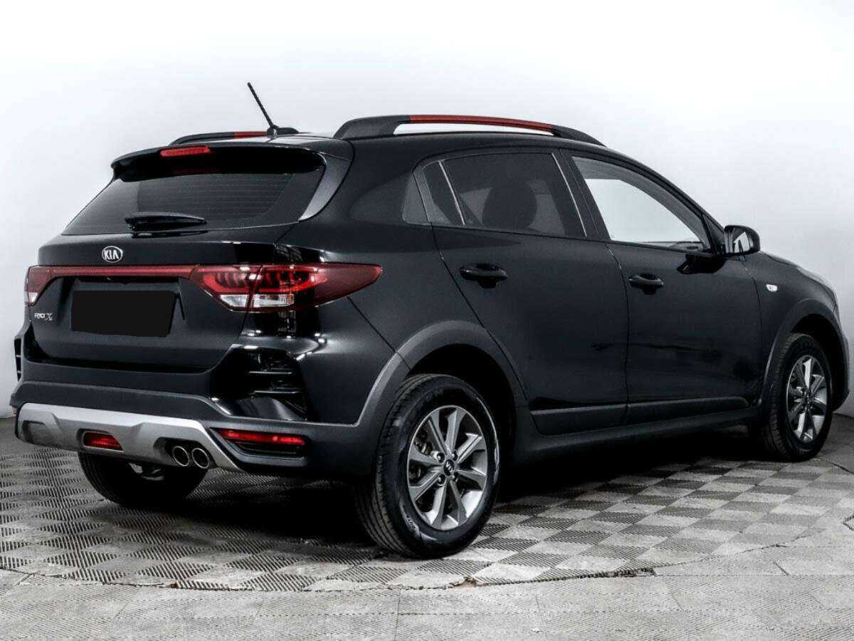 Kia Rio X, 2021 - 43 530 км. | Фото №4