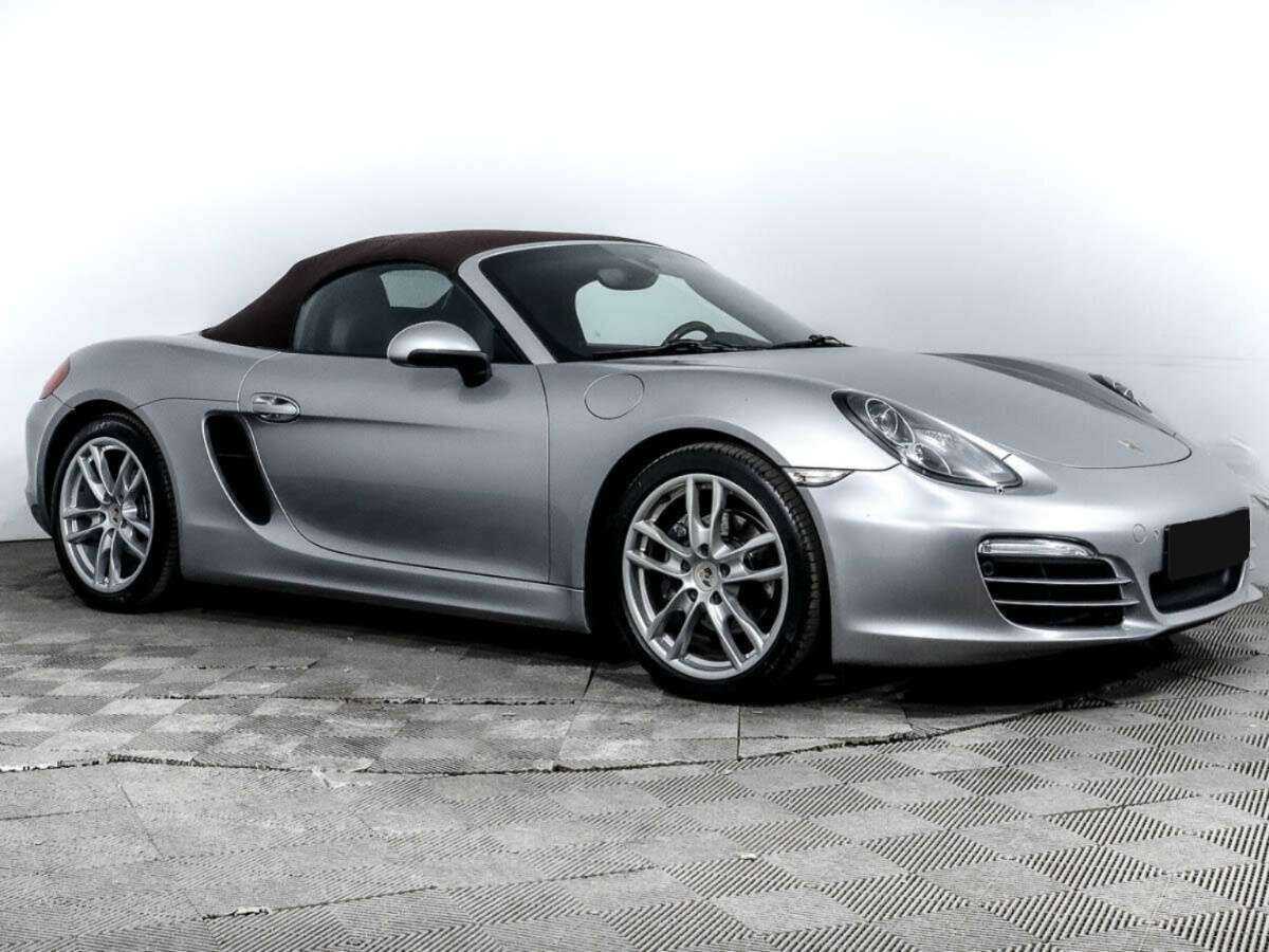 Porsche Boxster, 2012 Фото №3