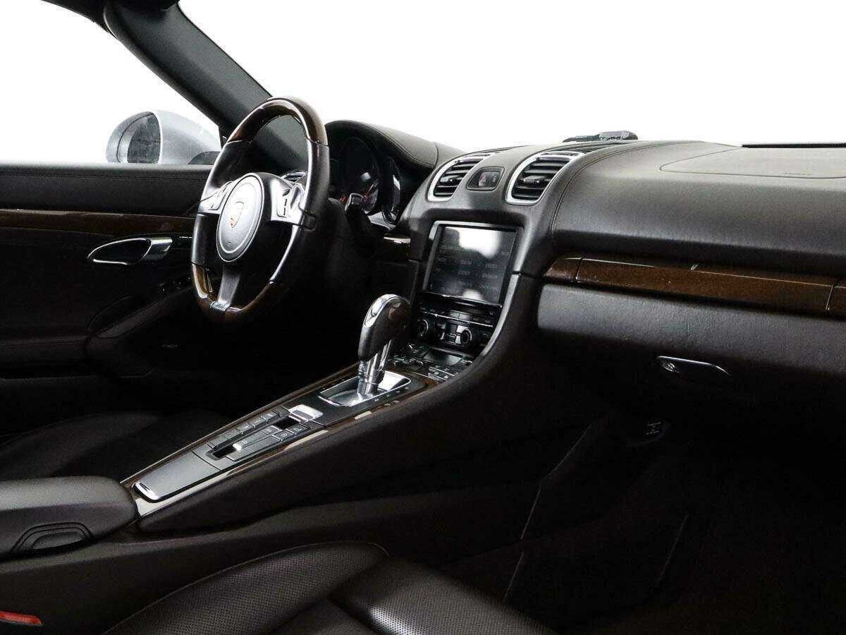 Porsche Boxster, 2012 Фото №13