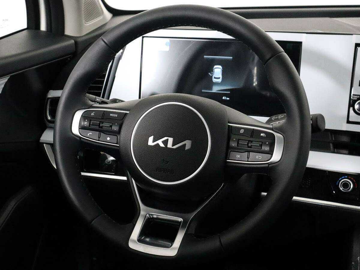 Kia Sportage, 2023 Фото №10