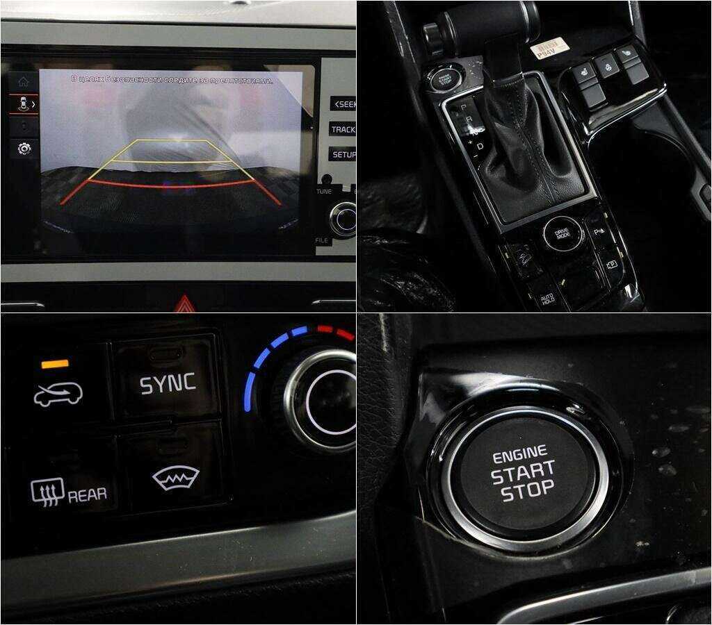 Kia Sportage, 2023 Фото №11