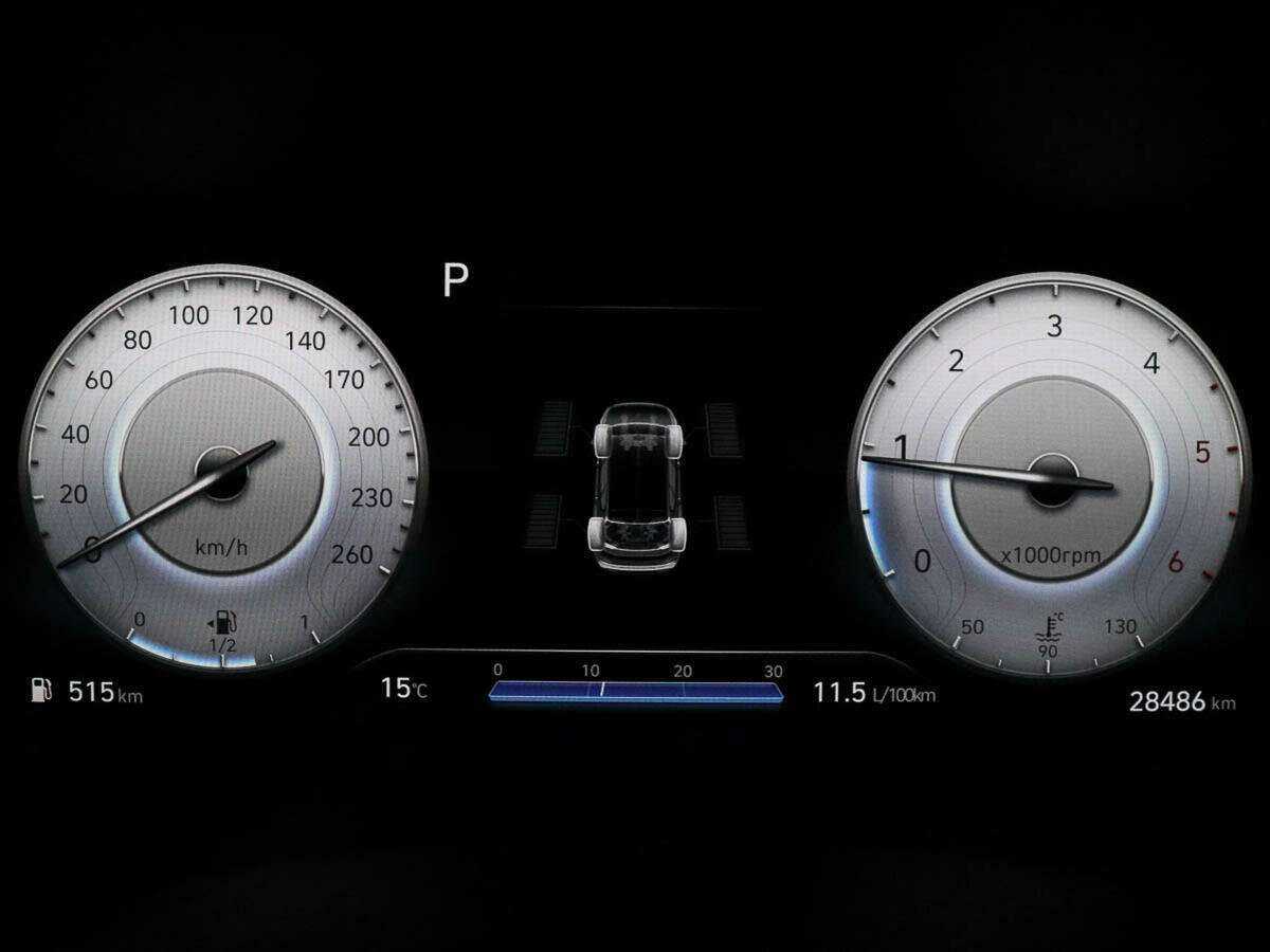 Hyundai Santa Fe, 2022 Фото №9