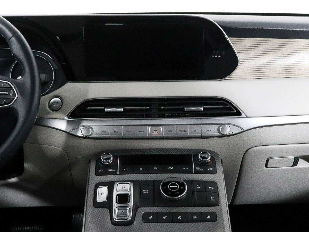 Hyundai Palisade, 2022 Фото №12