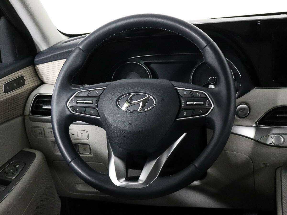 Hyundai Palisade, 2022 Фото №13