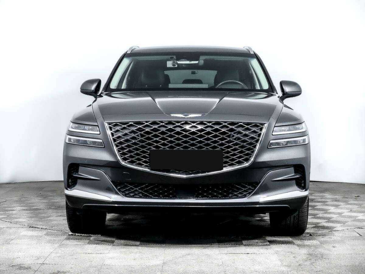 Genesis GV80, 2020 - 76 021 км. | Фото №2