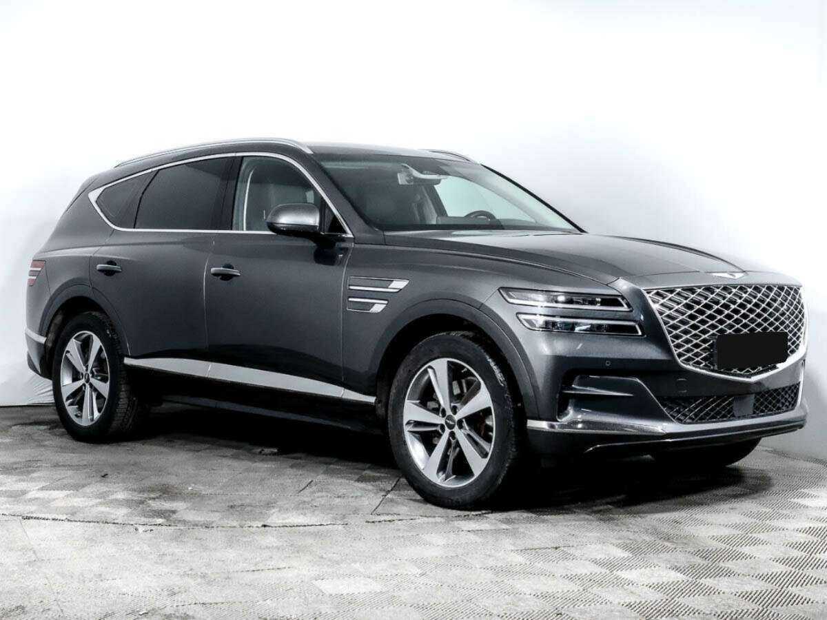 Genesis GV80, 2020 - 76 021 км. | Фото №3