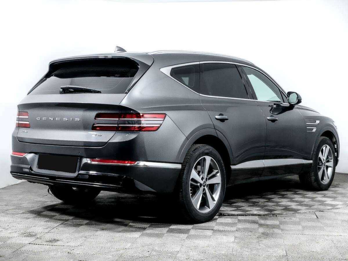 Genesis GV80, 2020 - 76 021 км. | Фото №4