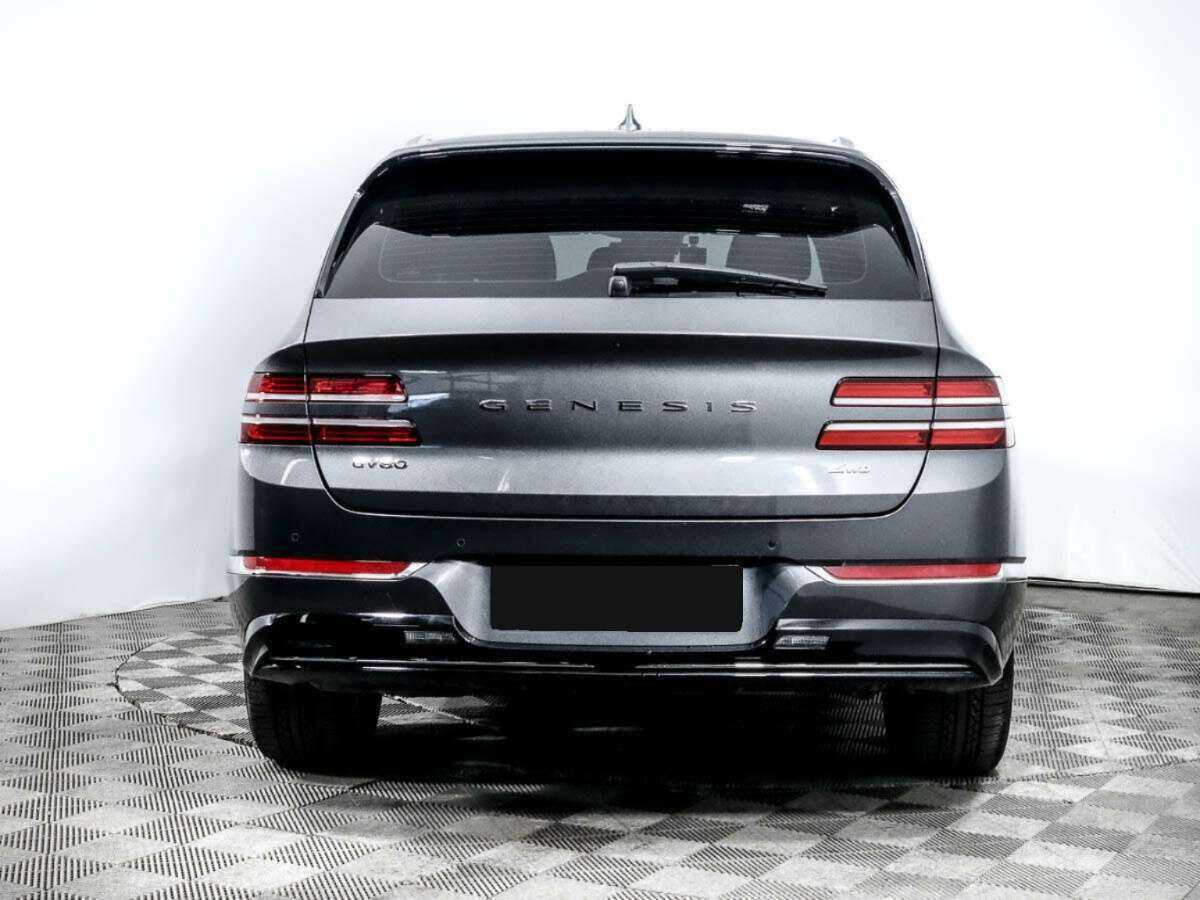 Genesis GV80, 2020 - 76 021 км. | Фото №5