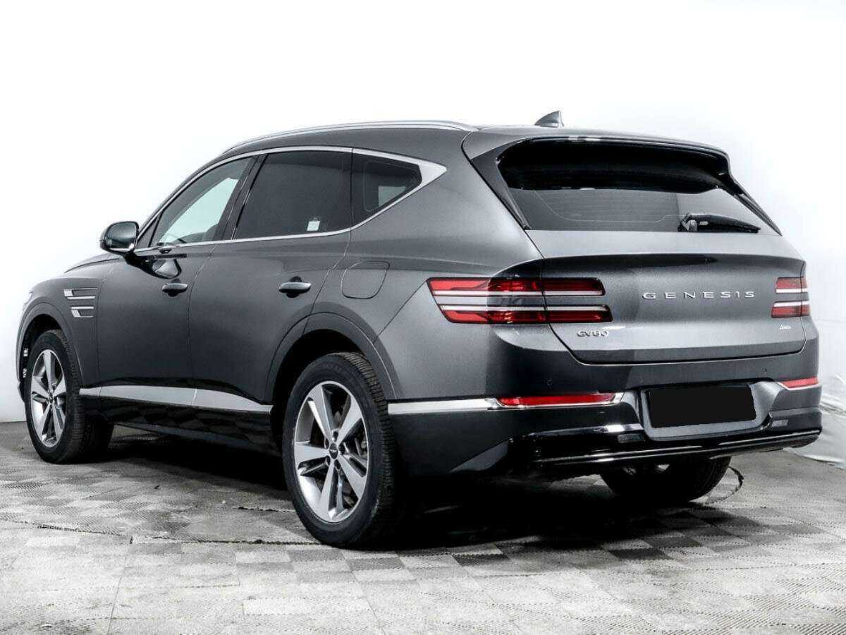 Genesis GV80, 2020 - 76 021 км. | Фото №6