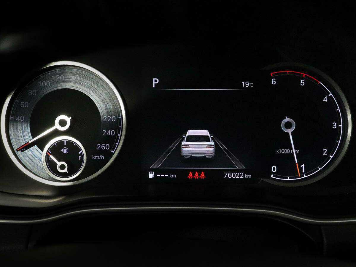 Genesis GV80, 2020 Фото №9