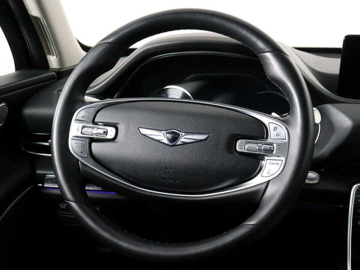 Genesis GV80, 2020 Фото №12