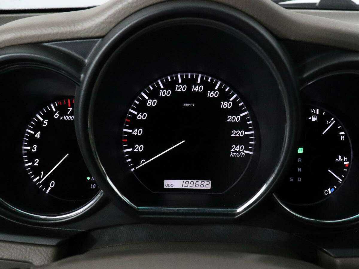 Lexus RX 350, 2008 Фото №9