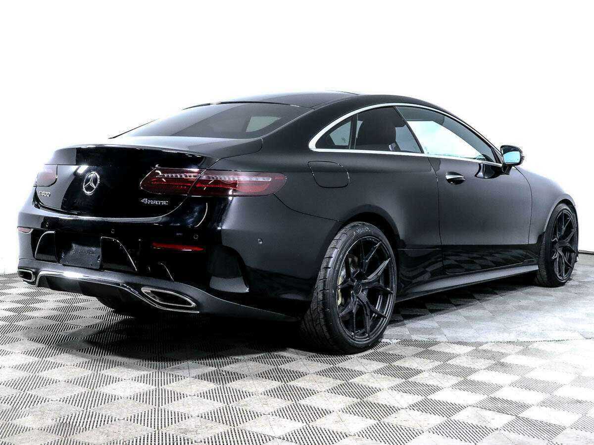 Mercedes-Benz E-Класс 400, 2017 - 72 026 км. | Фото №4