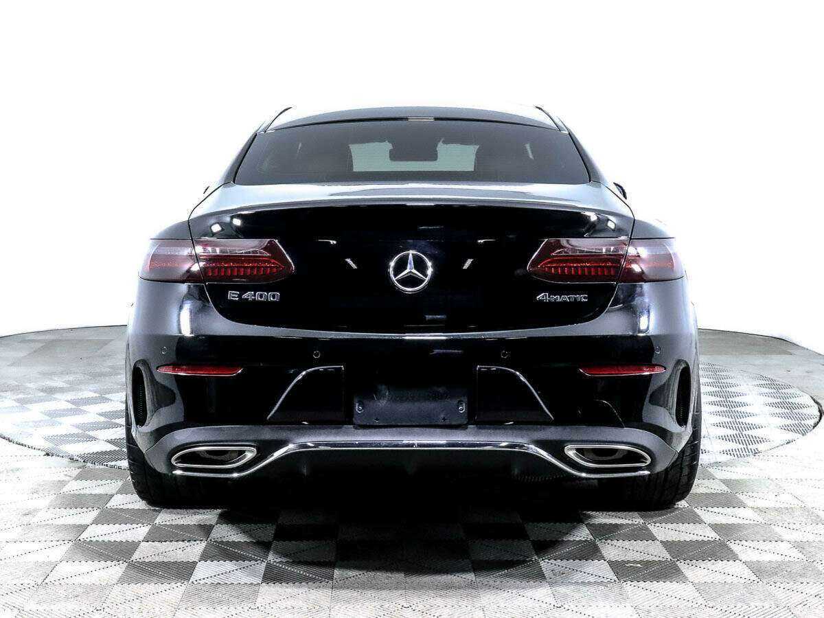 Mercedes-Benz E-Класс 400, 2017 - 72 026 км. | Фото №5