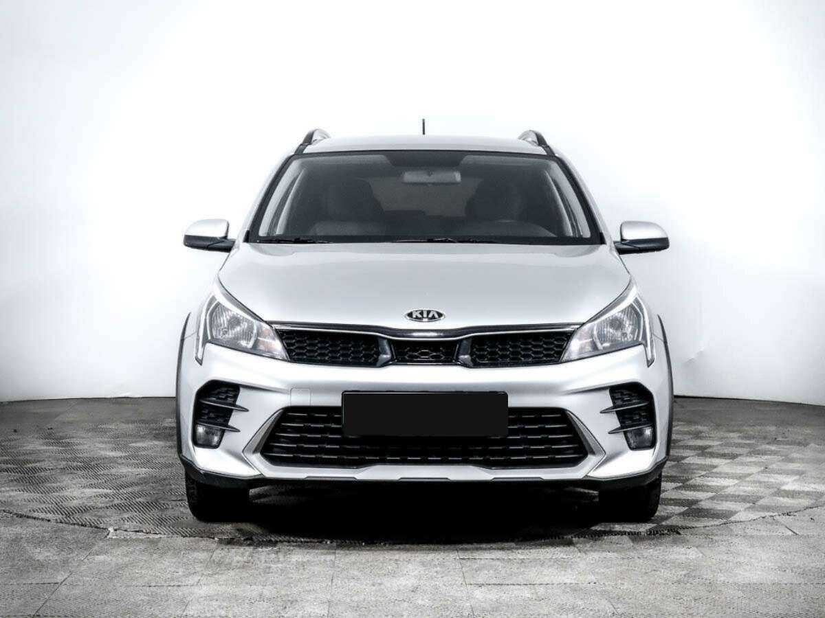 Kia Rio X, 2021 - 22 000 км. | Фото №2