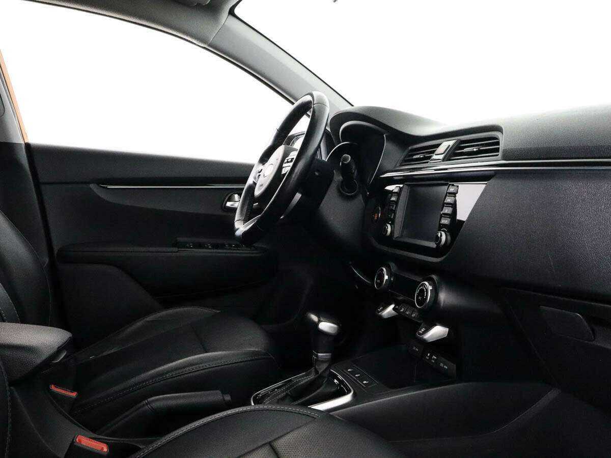 Kia Rio, 2019 - 85 650 км. | Фото №7