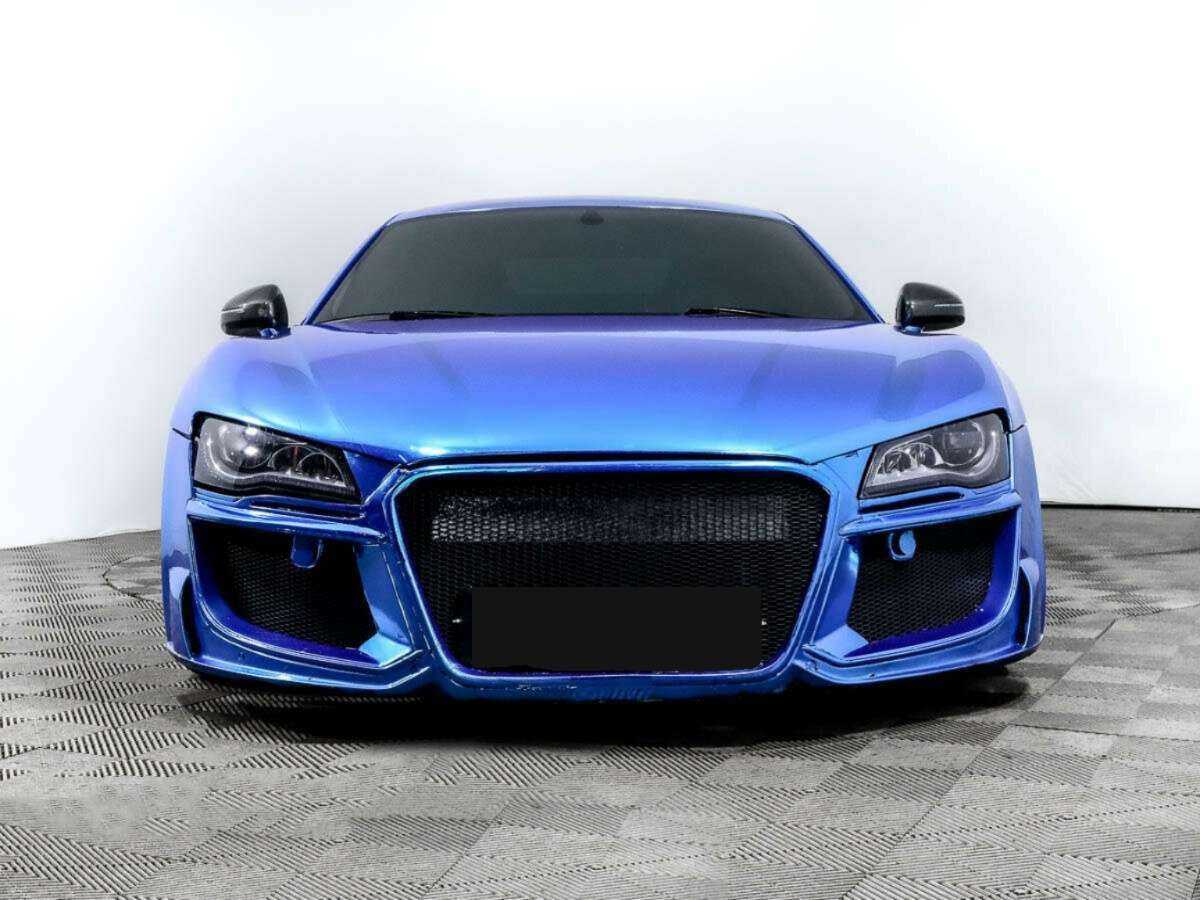 Audi R8 V10, 2012 - 42 672 км. | Фото №2