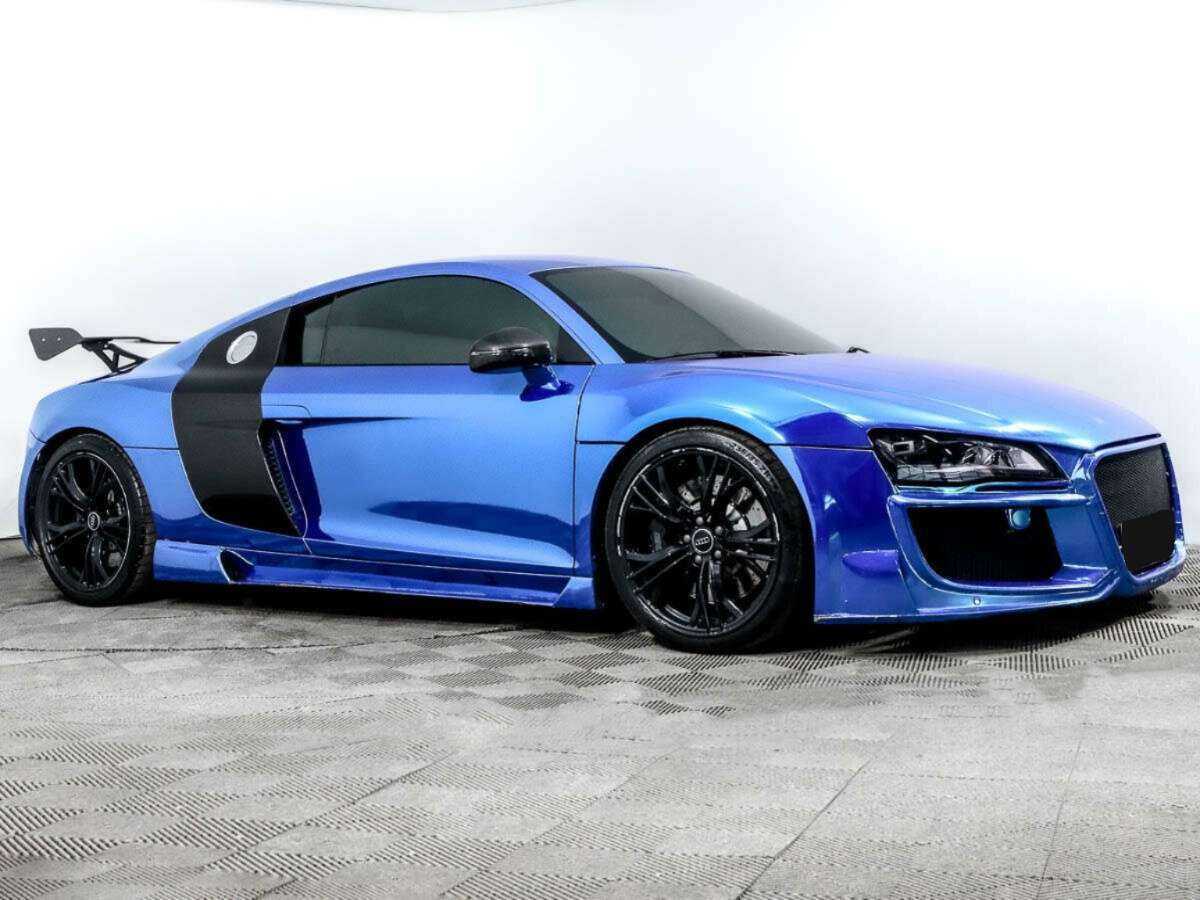 Audi R8 V10, 2012 - 42 672 км. | Фото №3