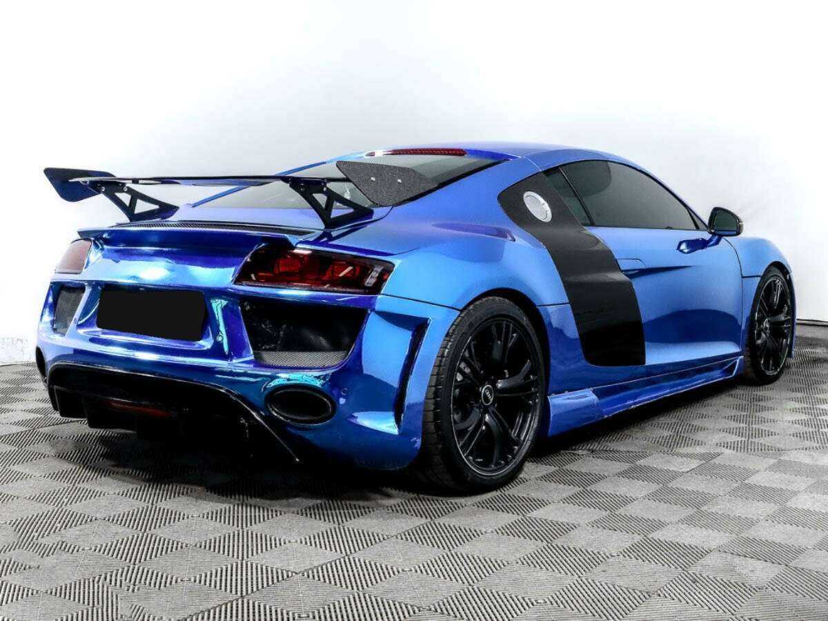 Audi R8 V10, 2012 - 42 672 км. | Фото №4