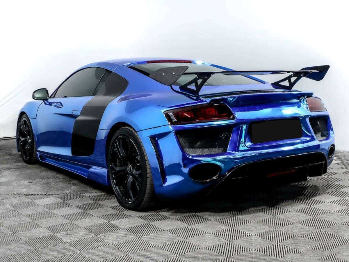 Audi R8 V10, 2012 - 42 672 км. | Фото №5