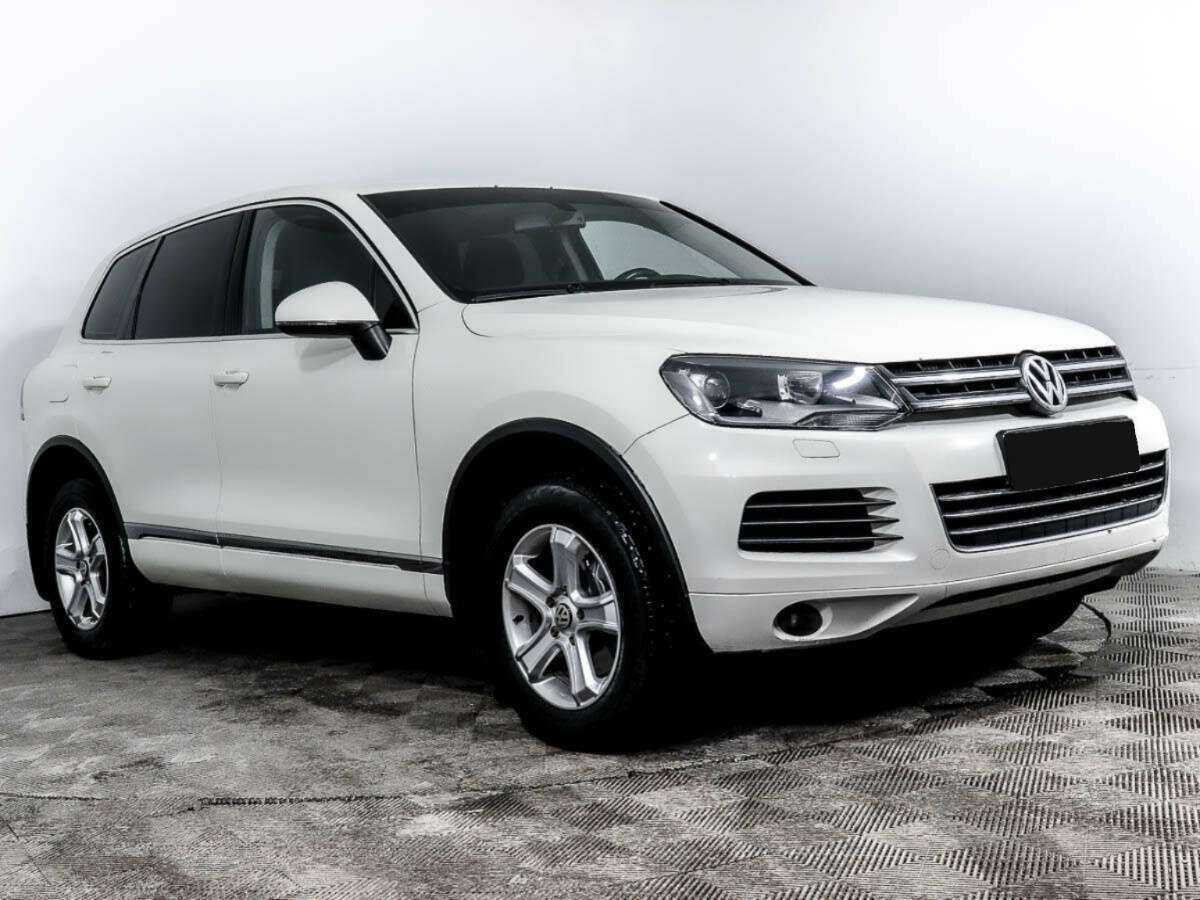 Volkswagen Touareg, 2010 - 386 249 км. | Фото №3