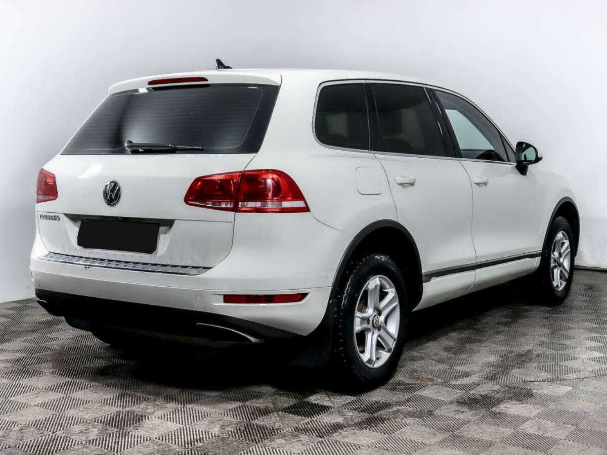 Volkswagen Touareg, 2010 - 386 249 км. | Фото №4