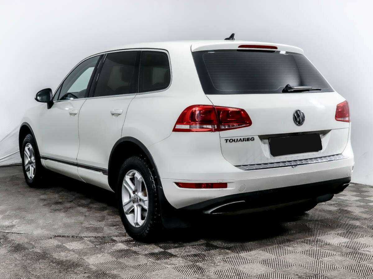Volkswagen Touareg, 2010 - 386 249 км. | Фото №6