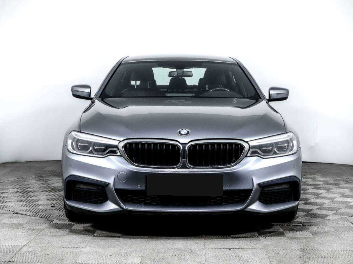 BMW 5 серии 530d xDrive, 2018 - 134 500 км. | Фото №2