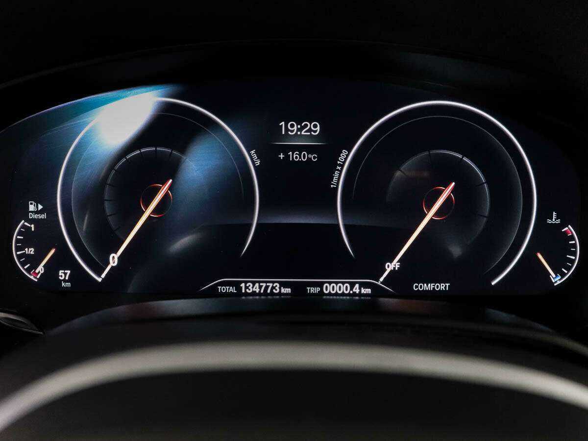 BMW 5 серии 530d xDrive, 2018 - 134 500 км. | Фото №8