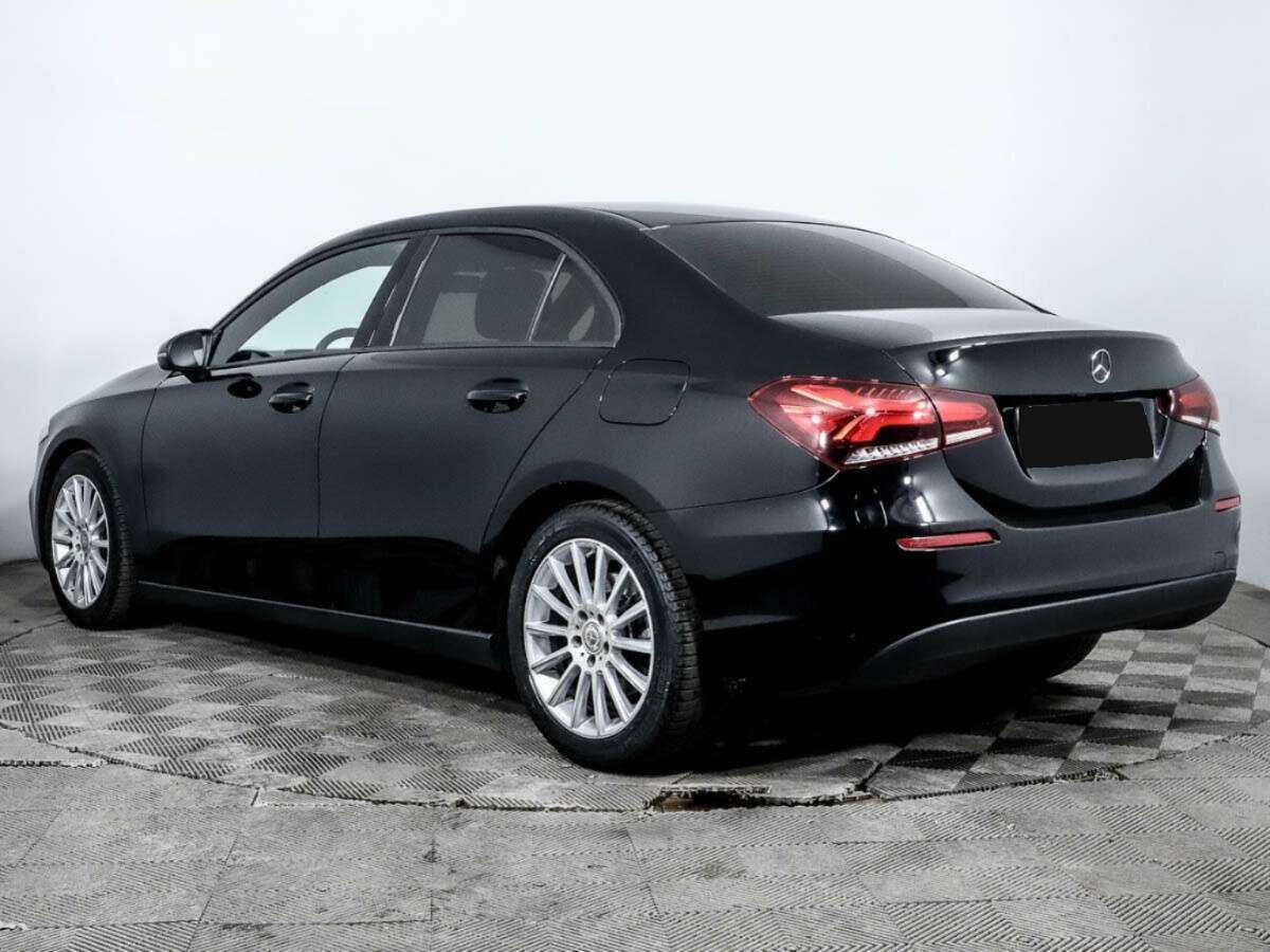 Mercedes-Benz A-Класс 200, 2019 - 100 000 км. | Фото №4