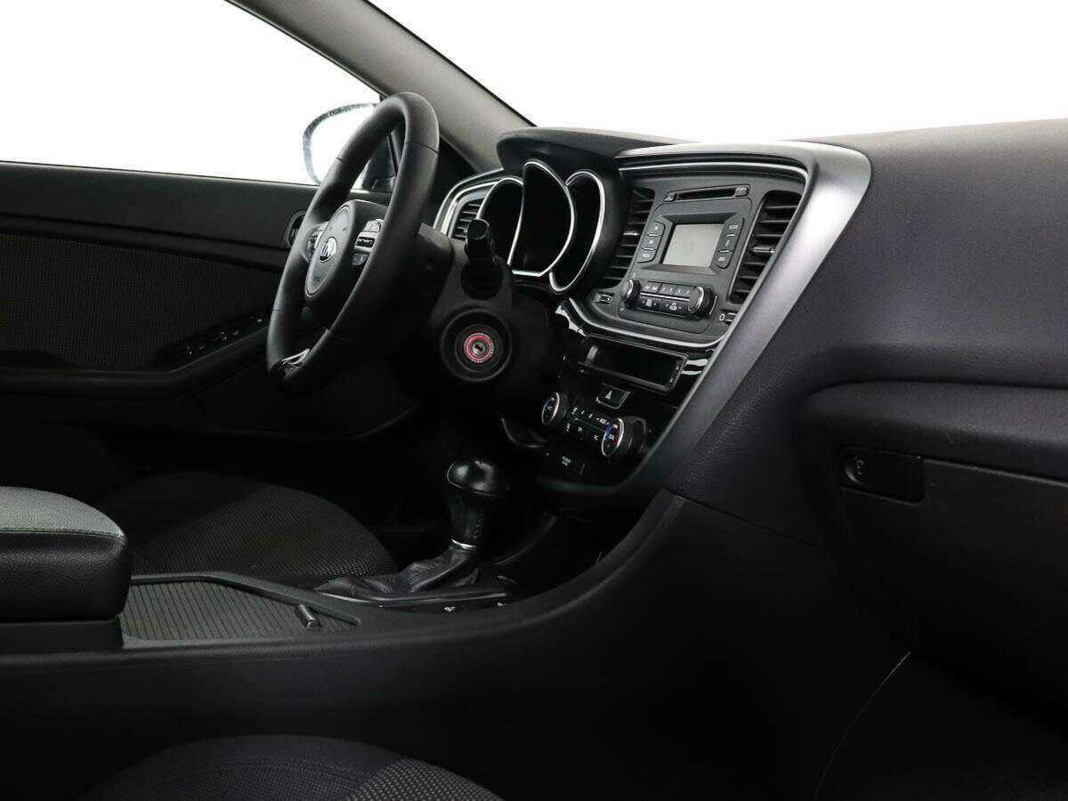 Kia Optima, 2014 - 117 888 км. | Фото №5