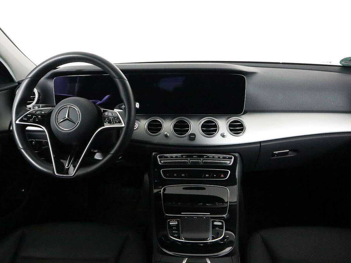Mercedes-Benz E-Класс 220 d, 2022 Фото №10