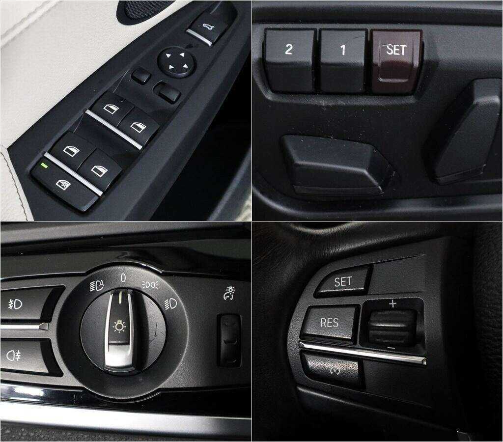 BMW X3 28i xDrive, 2015 Фото №15