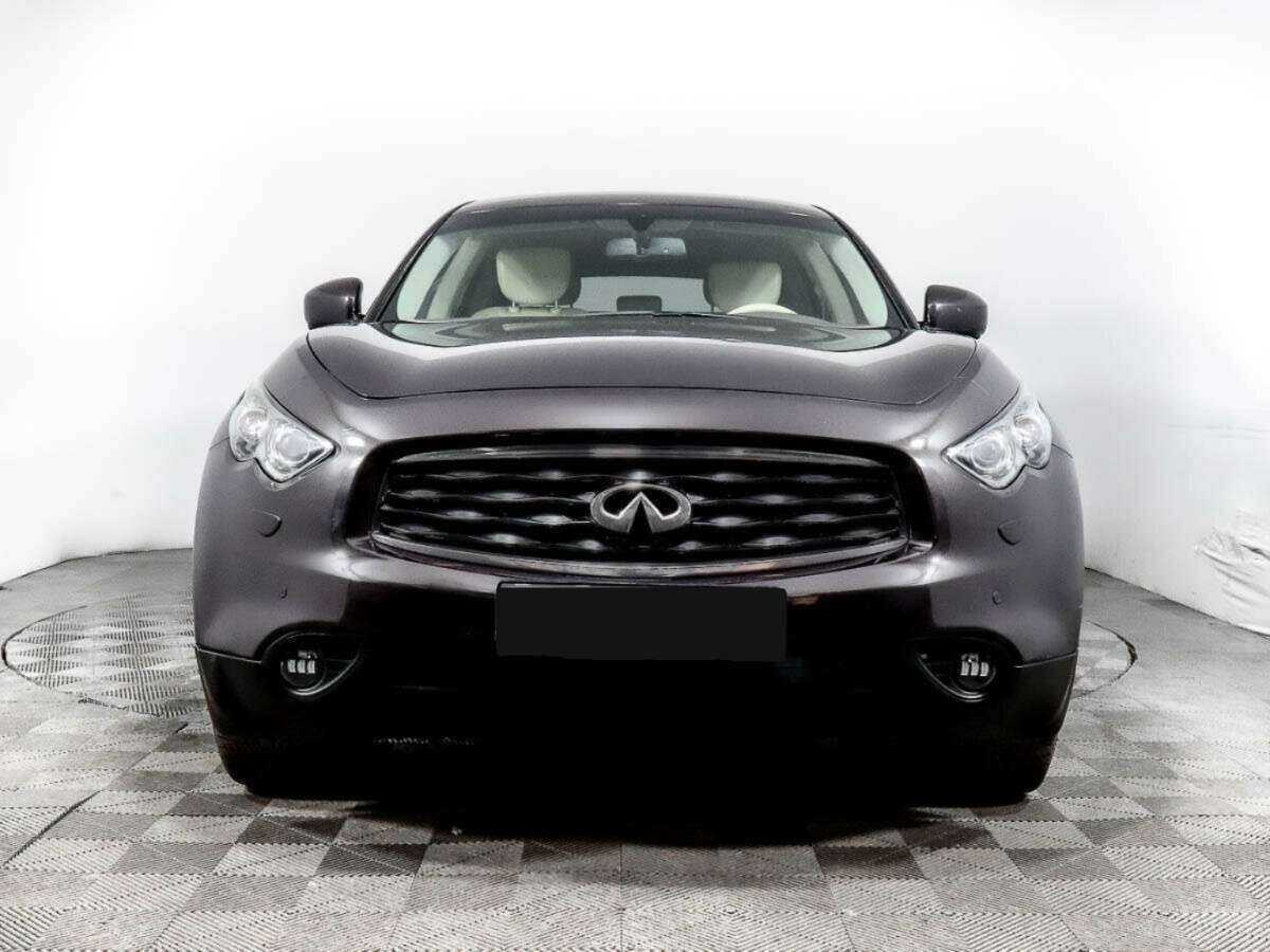 Infiniti FX37, 2011 - 170 182 км. | Фото №2