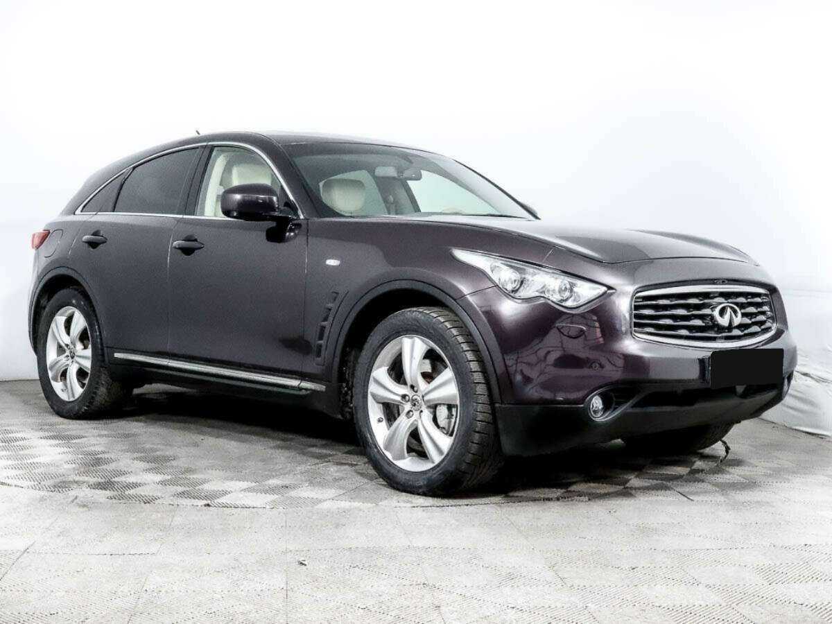 Infiniti FX37, 2011 - 170 182 км. | Фото №3