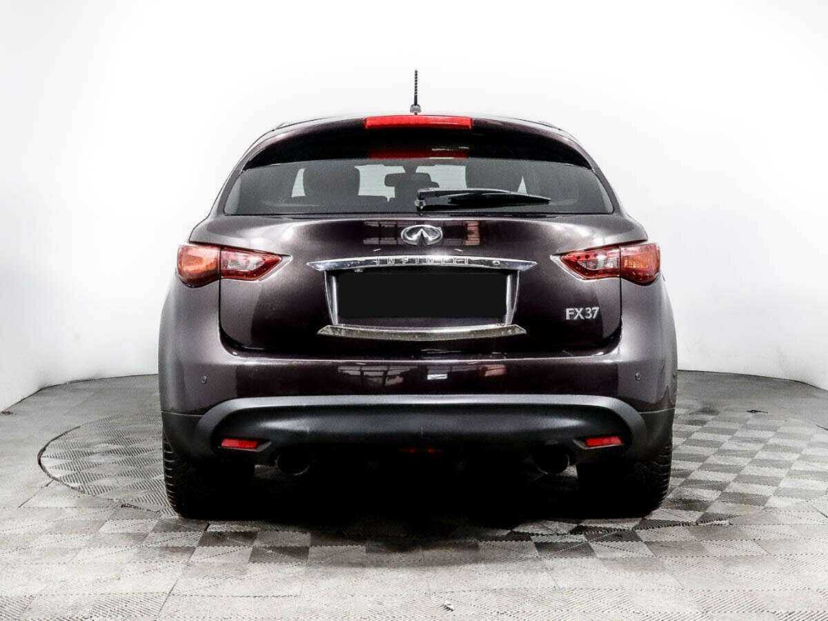 Infiniti FX37, 2011 - 170 182 км. | Фото №5