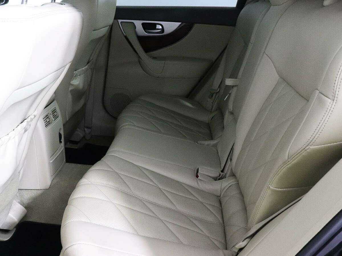 Infiniti FX37, 2011 - 170 182 км. | Фото №8